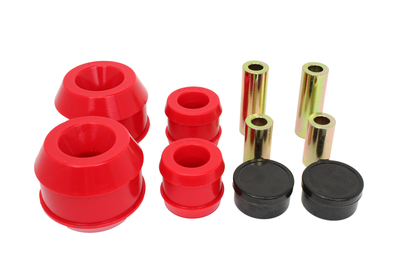 Nissan Altima Control Arm Bushings - Front - Energy Suspension - Hyper-Flex Performance - Red - `14-`18